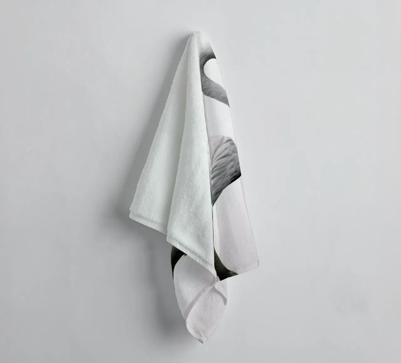 Dancer towel by Shot By Clint