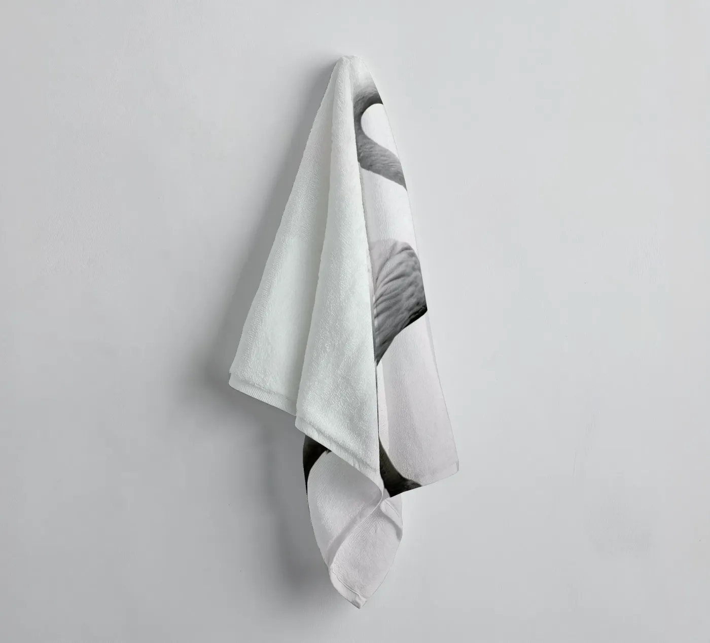 Dancer Handtuch von Shot By Clint