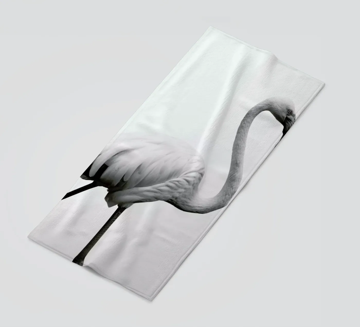 Dancer strandhanddoek van Shot By Clint