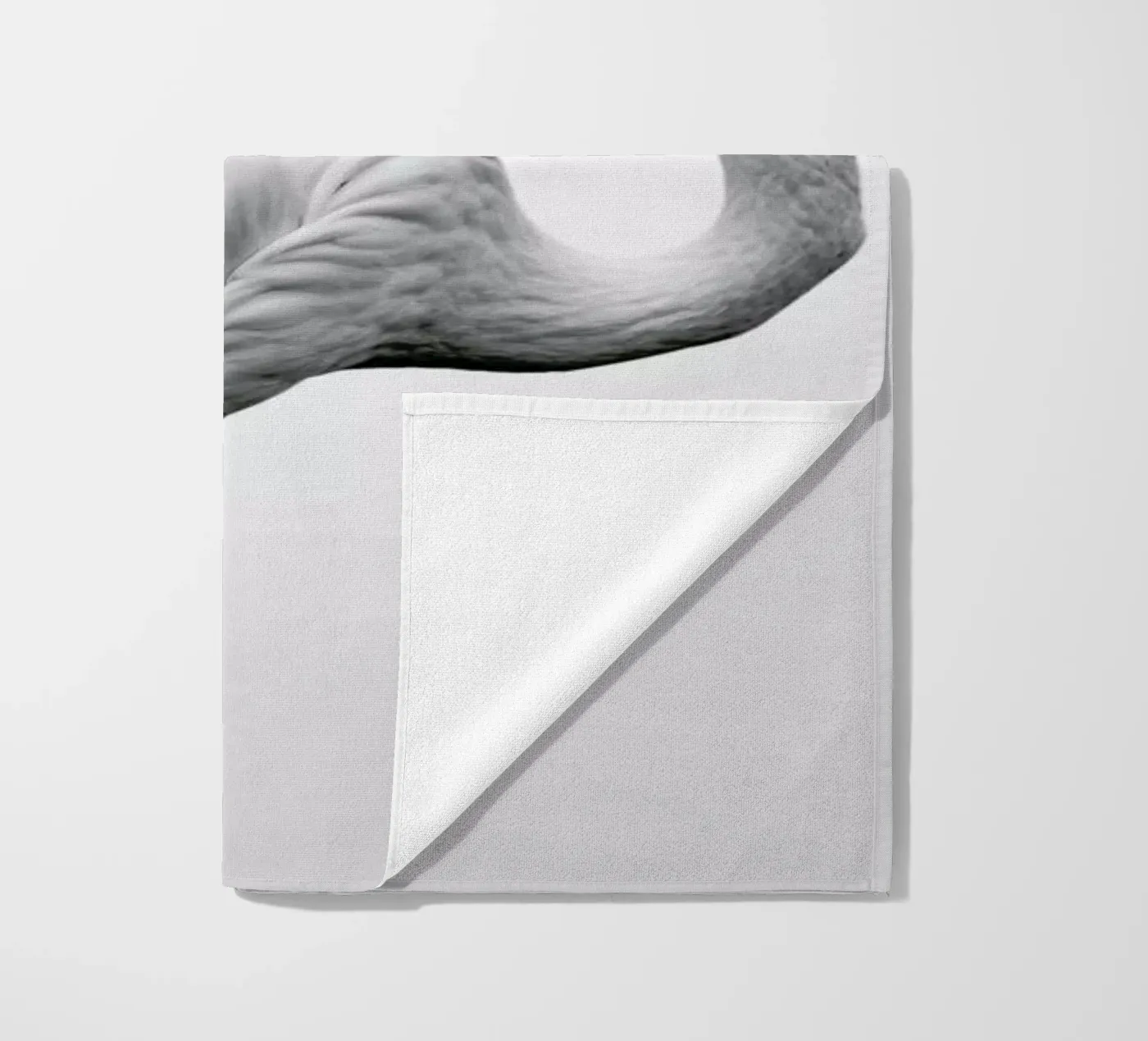 Dancer strandhanddoek van Shot By Clint