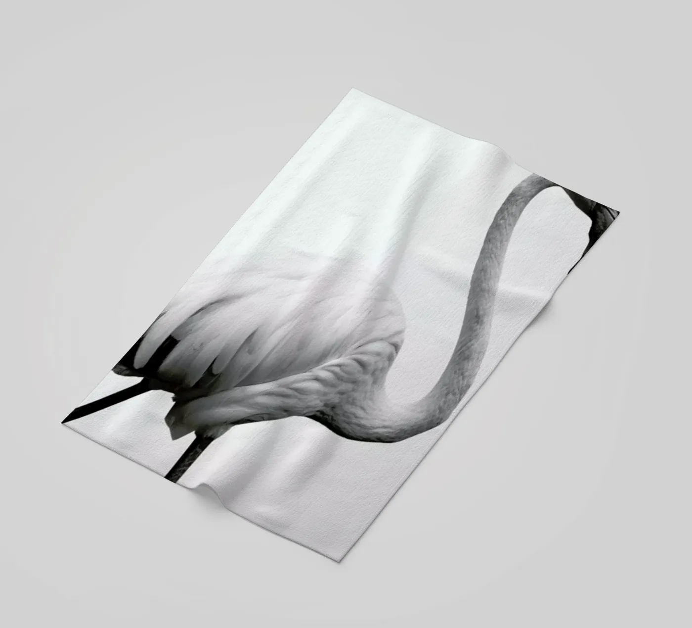 Dancer strandhanddoek van Shot By Clint