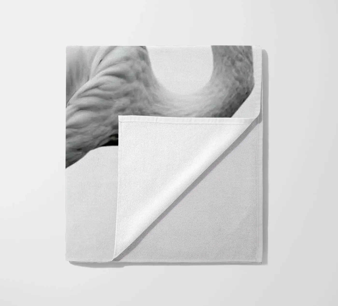 Dancer strandhanddoek van Shot By Clint