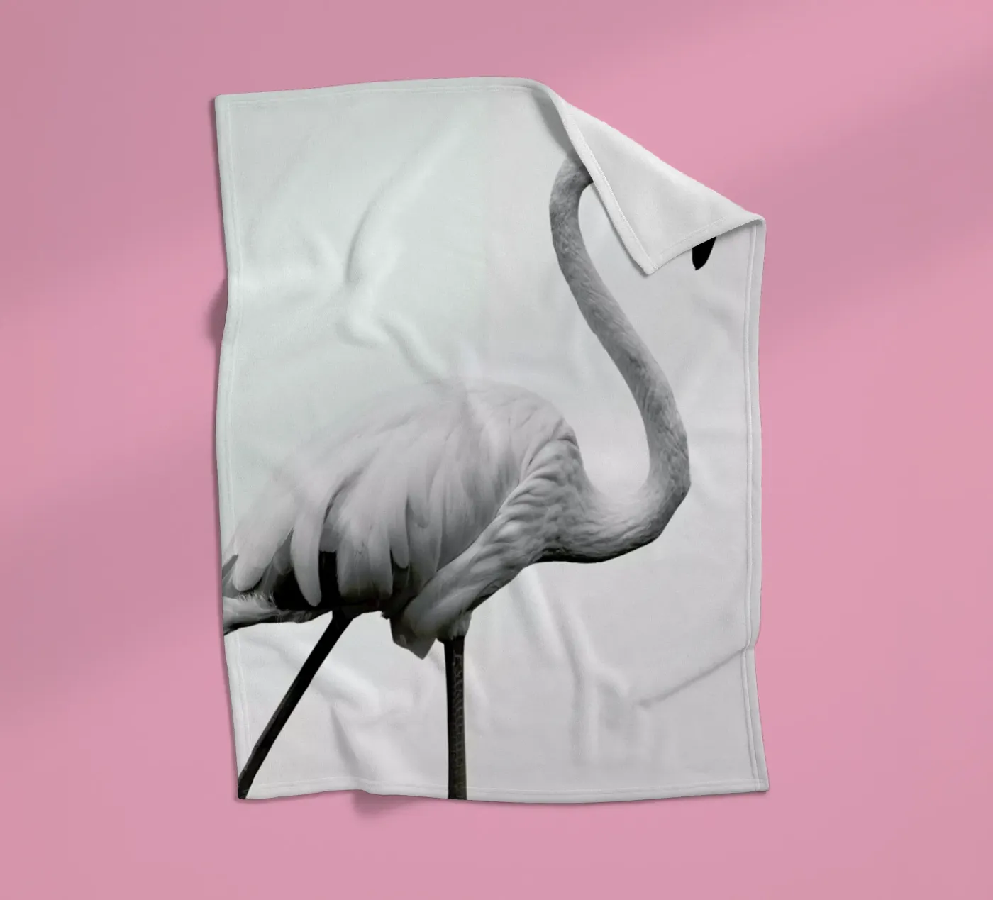 Dancer plaid polaire de Shot By Clint