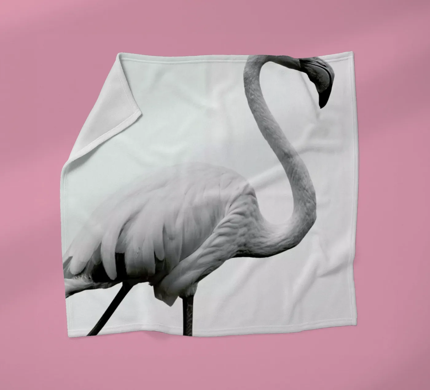 Dancer plaid polaire de Shot By Clint