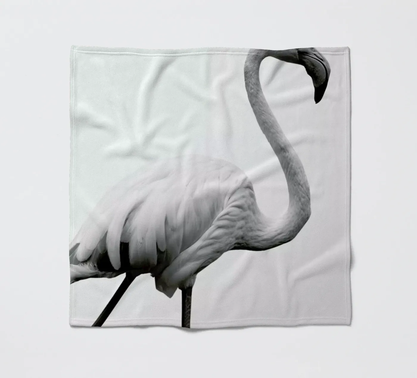 Dancer plaid polaire de Shot By Clint