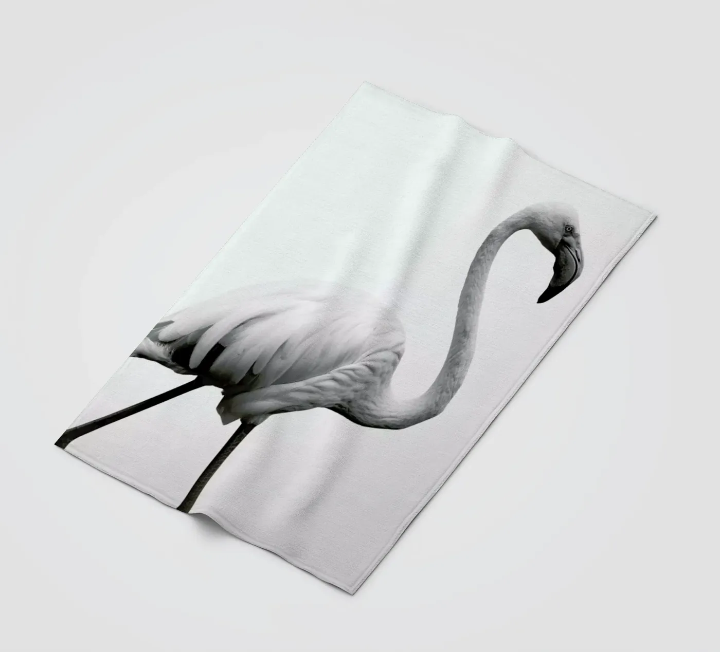 Dancer plaid polaire de Shot By Clint