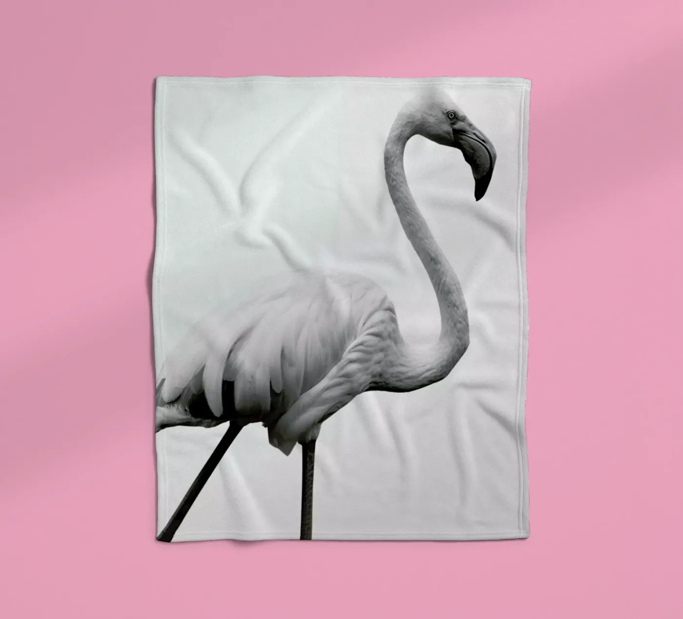 Dancer plaid polaire de Shot By Clint