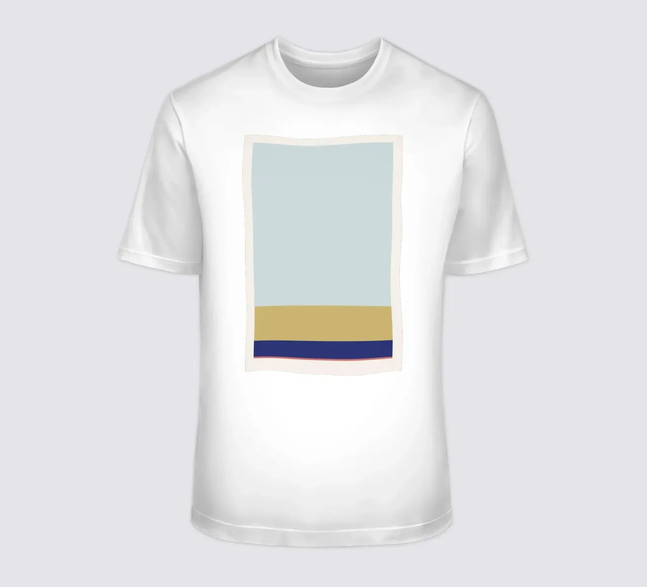 Stripe Light 2 camiseta de 170QM