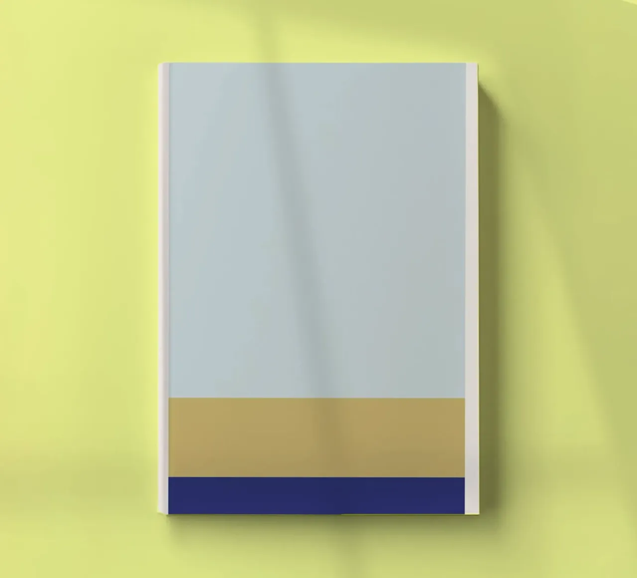 Stripe Light 2 notebook by 170QM