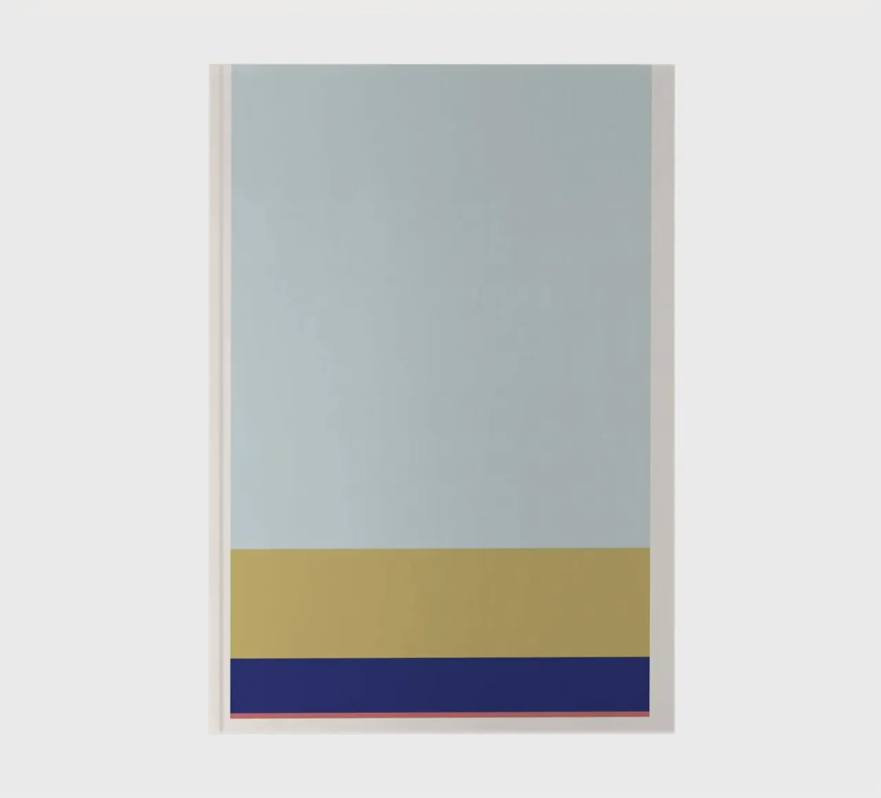 Stripe Light 2 notebook by 170QM