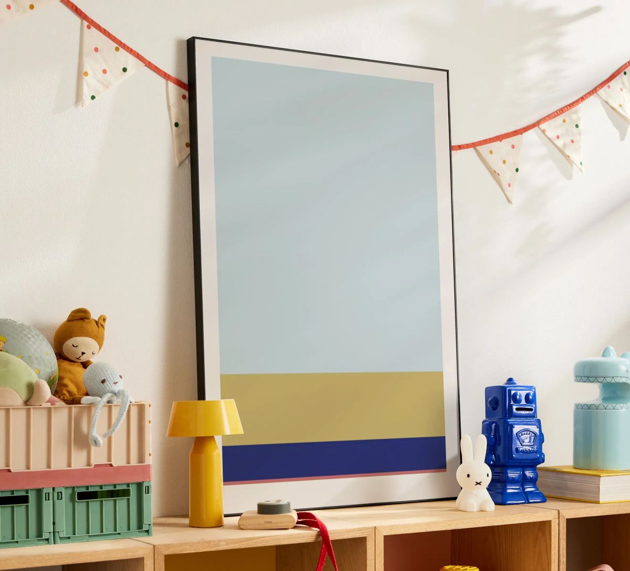 Stripe Light 2 pannello forex da 170QM
