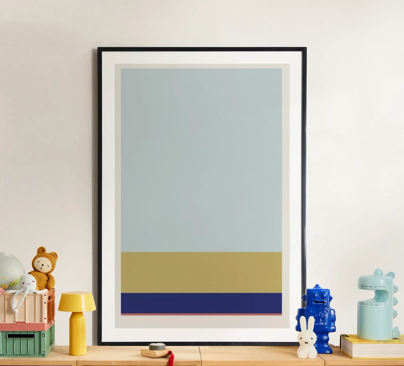 Stripe Light 2 poster da 170QM