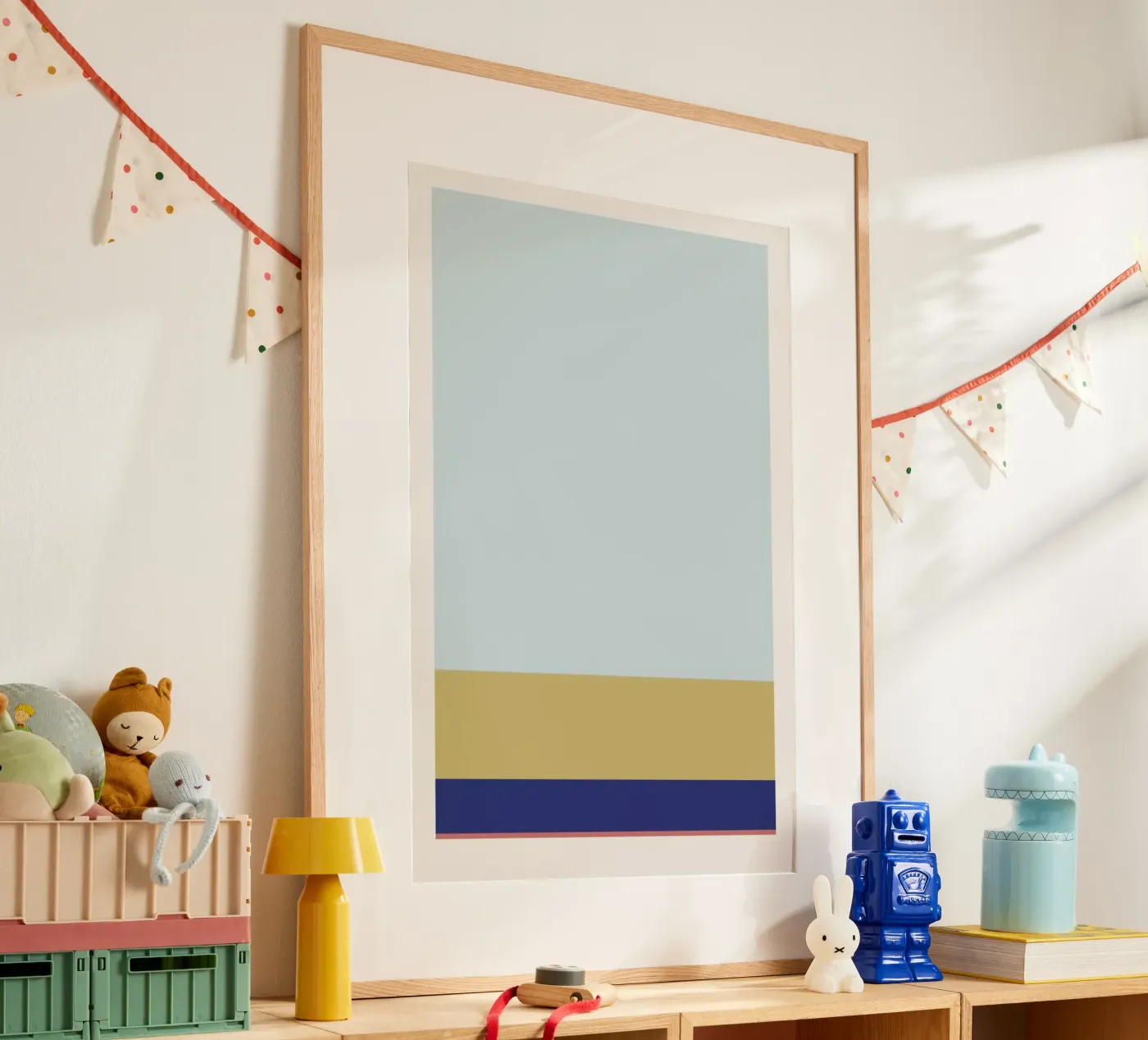 Stripe Light 2 poster da 170QM