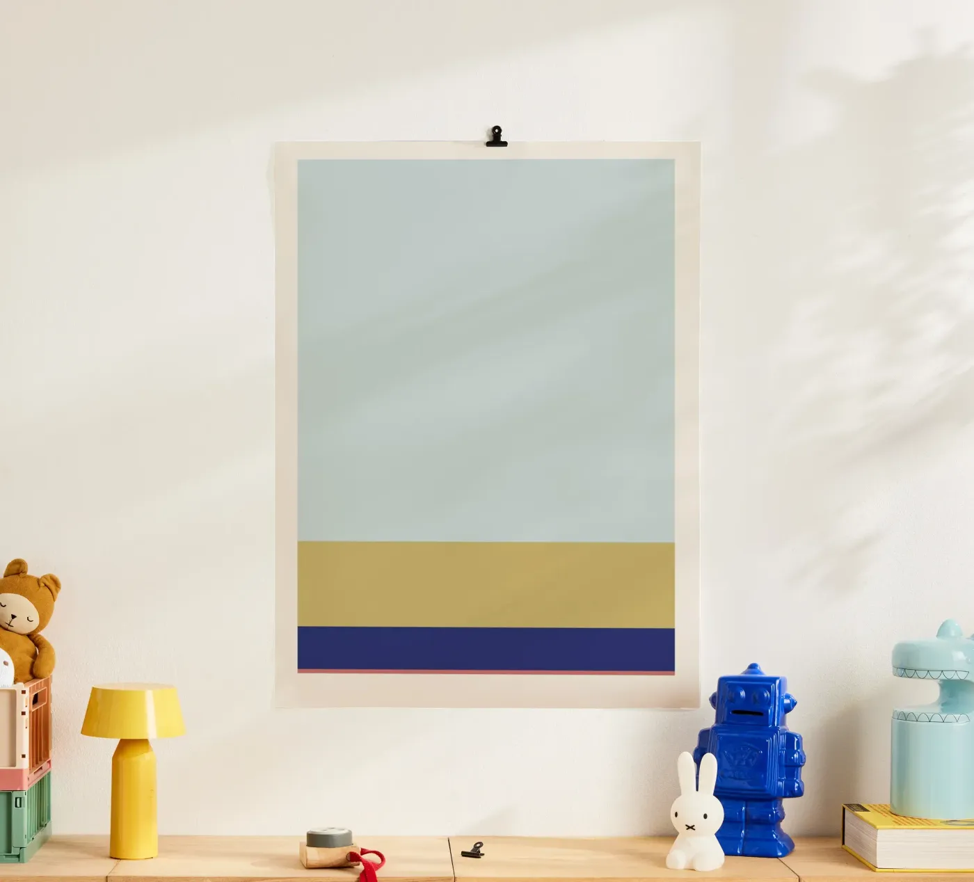 Stripe Light 2 poster da 170QM