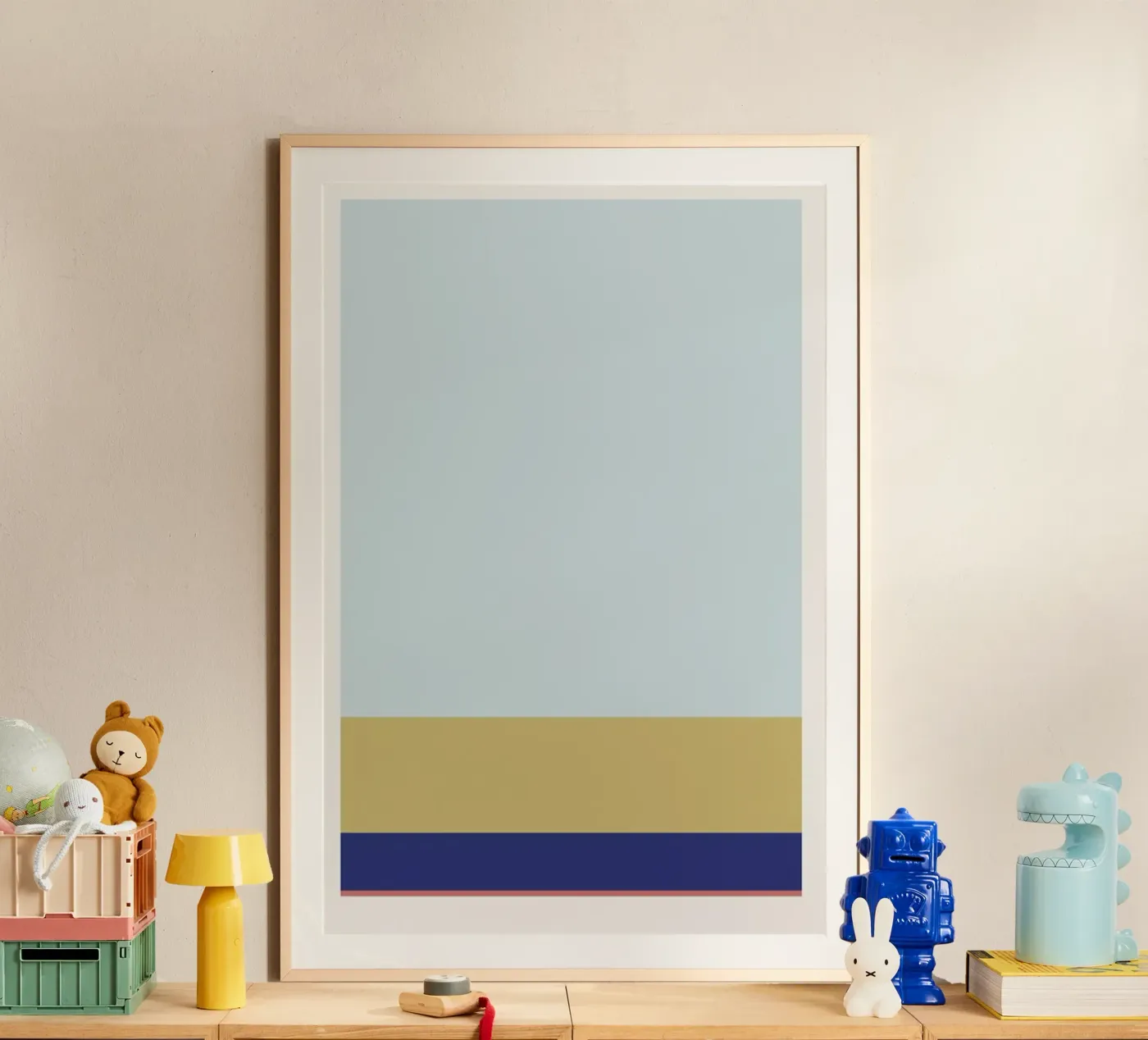 Stripe Light 2 poster da 170QM