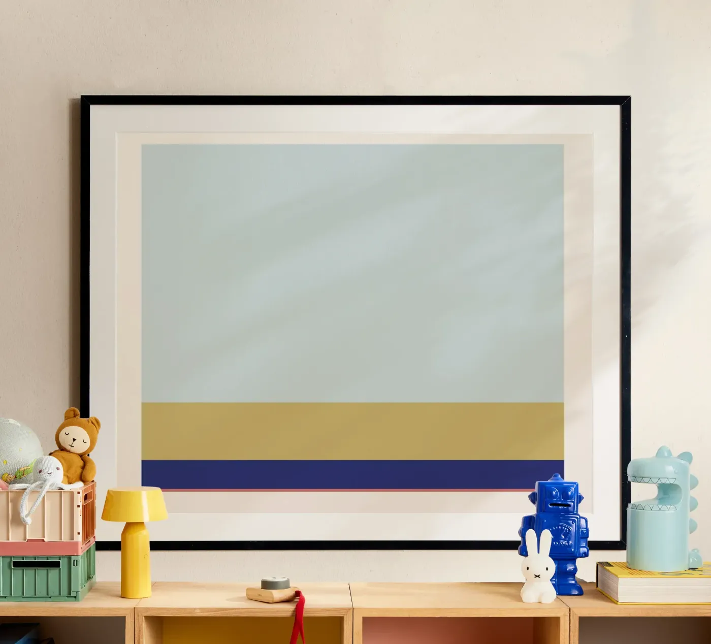Stripe Light 2 poster da 170QM
