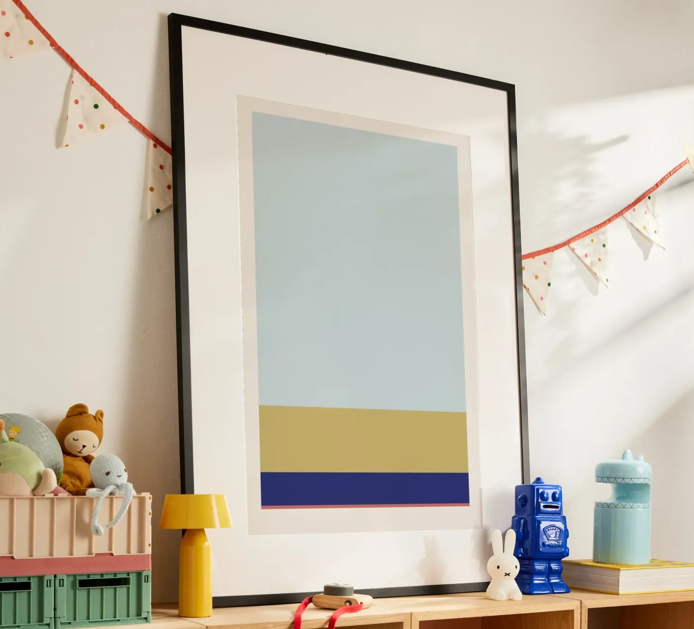 Stripe Light 2 poster da 170QM