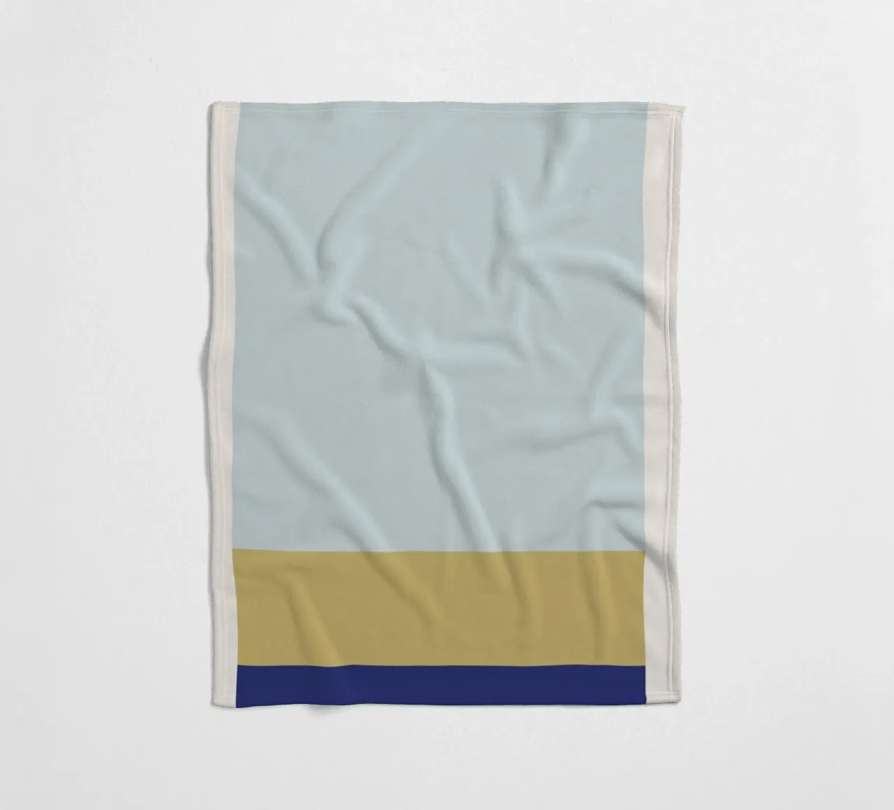 Stripe Light 2 coperta in pile da 170QM