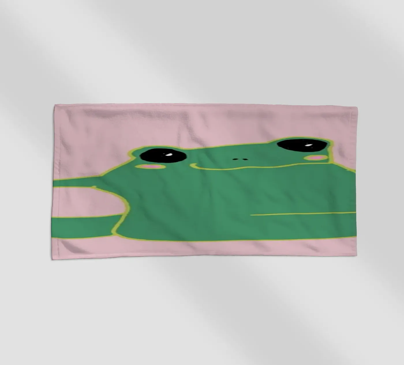 flying frog telo mare da thesoulhugclub