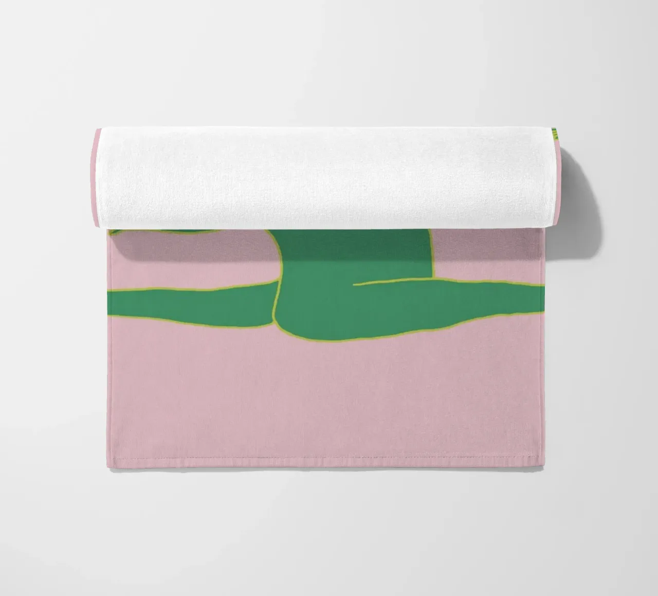 flying frog telo mare da thesoulhugclub