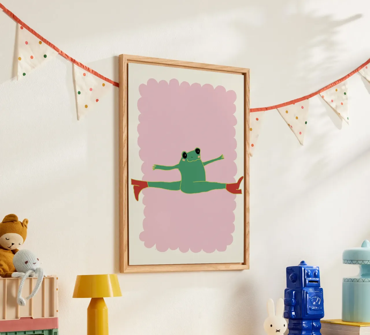 flying frog plexiglass da thesoulhugclub