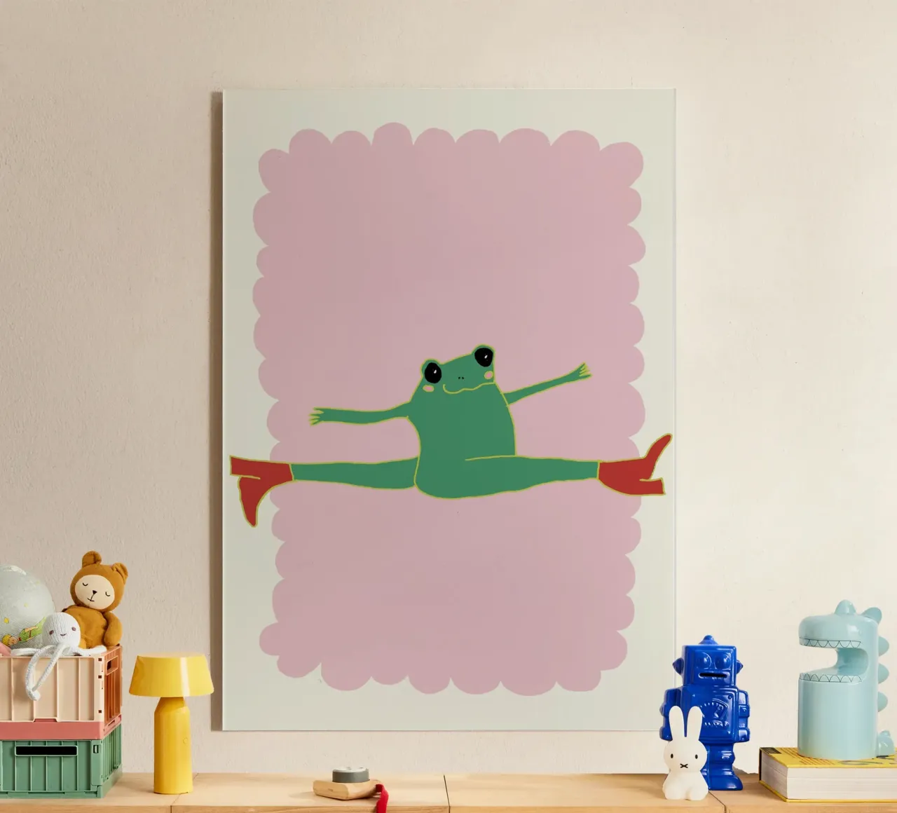 flying frog plexiglass da thesoulhugclub