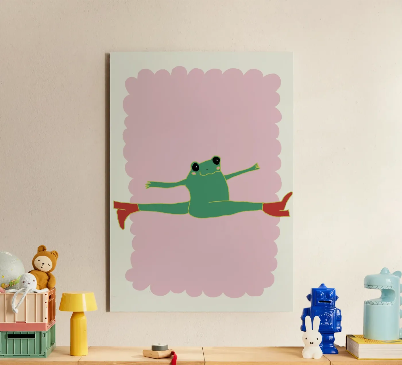 flying frog forex-plaat van thesoulhugclub