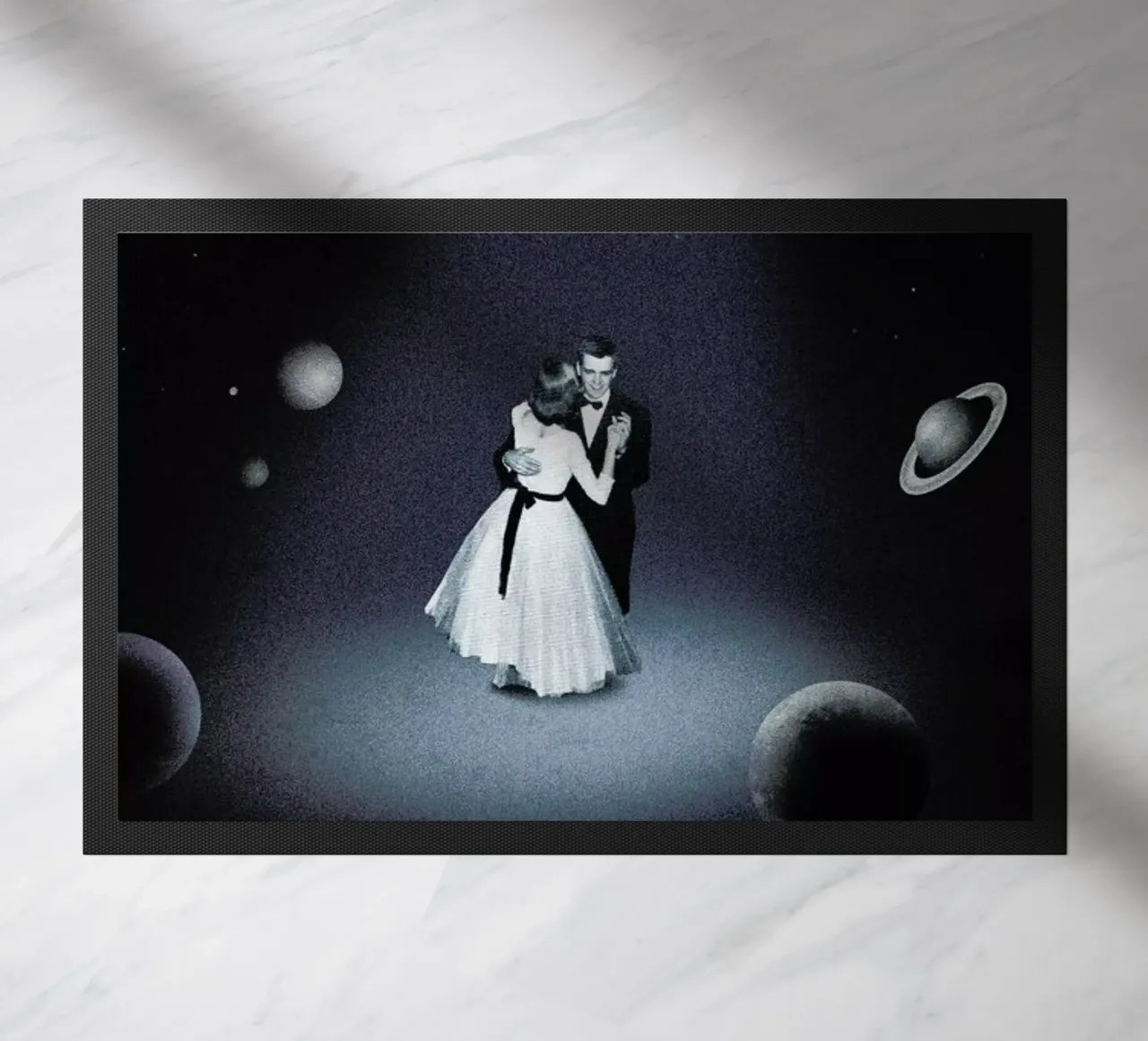 Center Of The Universe zerbino da Maarten Léon