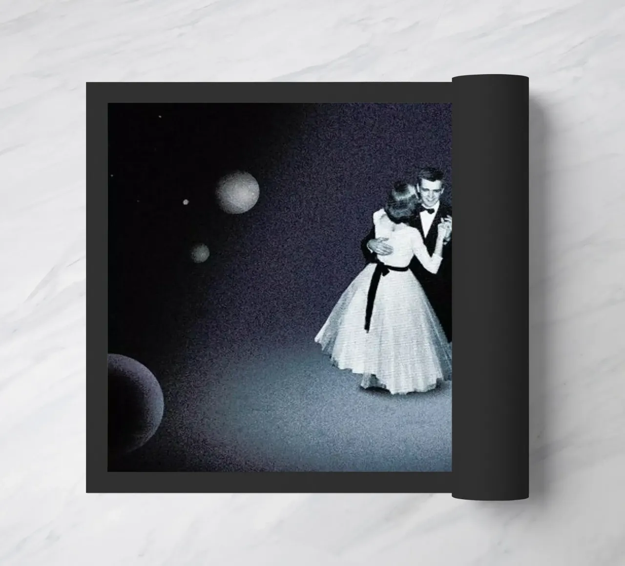 Center Of The Universe zerbino da Maarten Léon