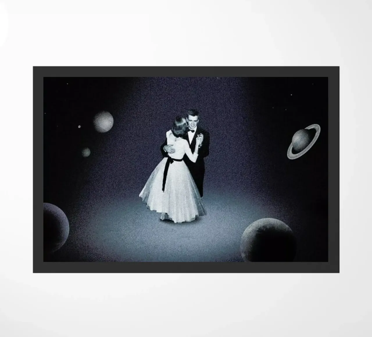 Center Of The Universe zerbino da Maarten Léon