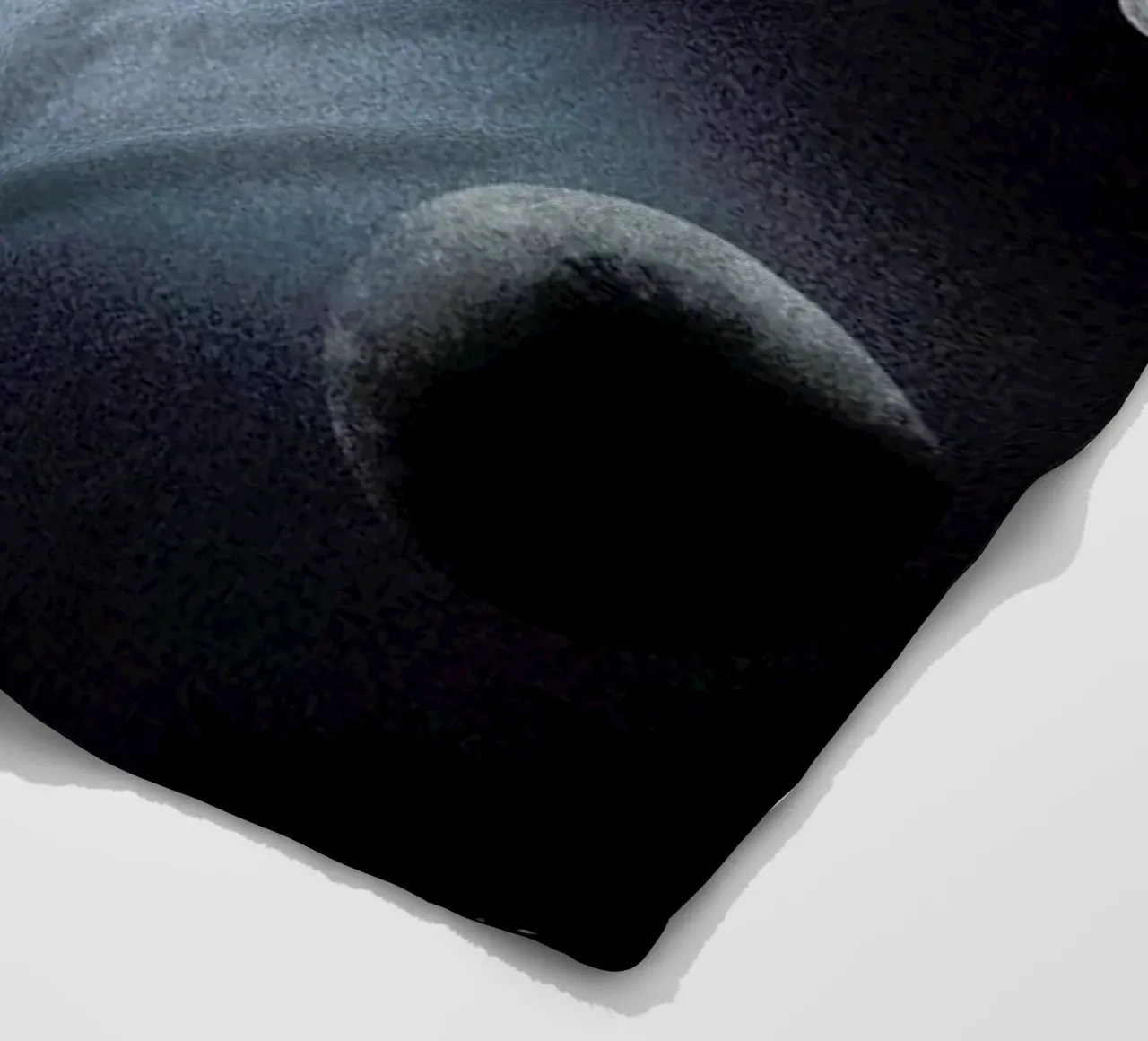 Center Of The Universe coperta in pile da Maarten Léon