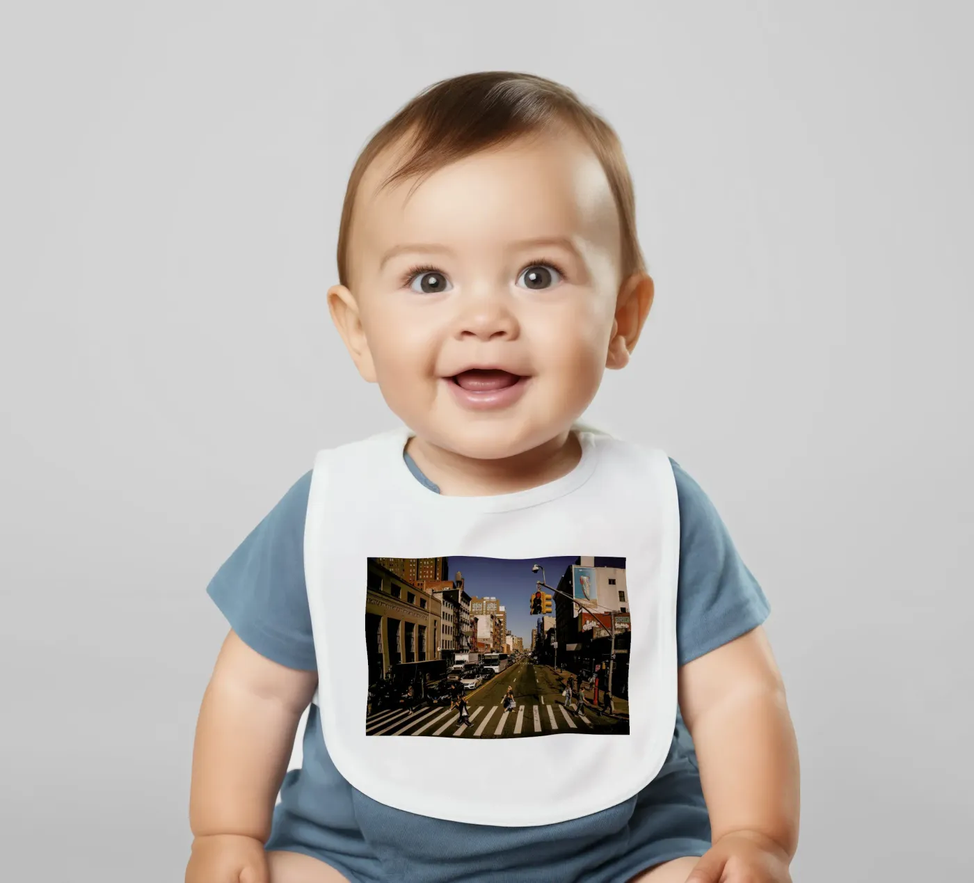 Summer Babylätzchen von Philipp Reinhard