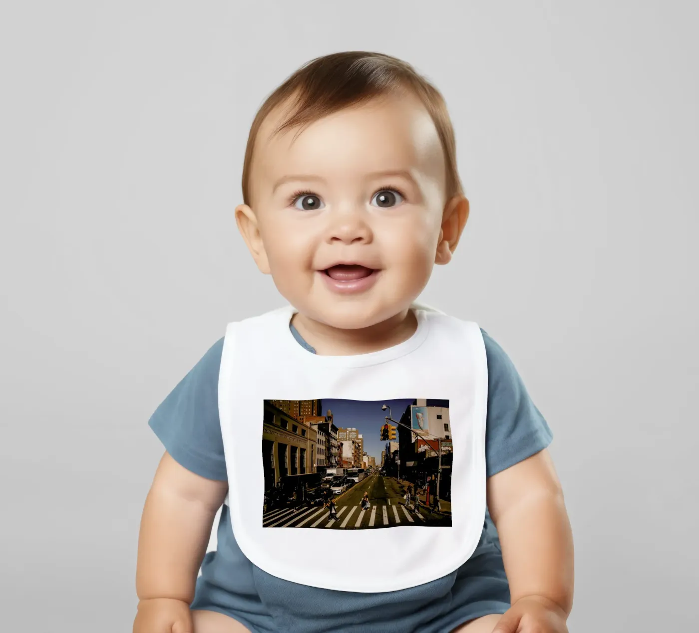 Summer Babylätzchen von Philipp Reinhard