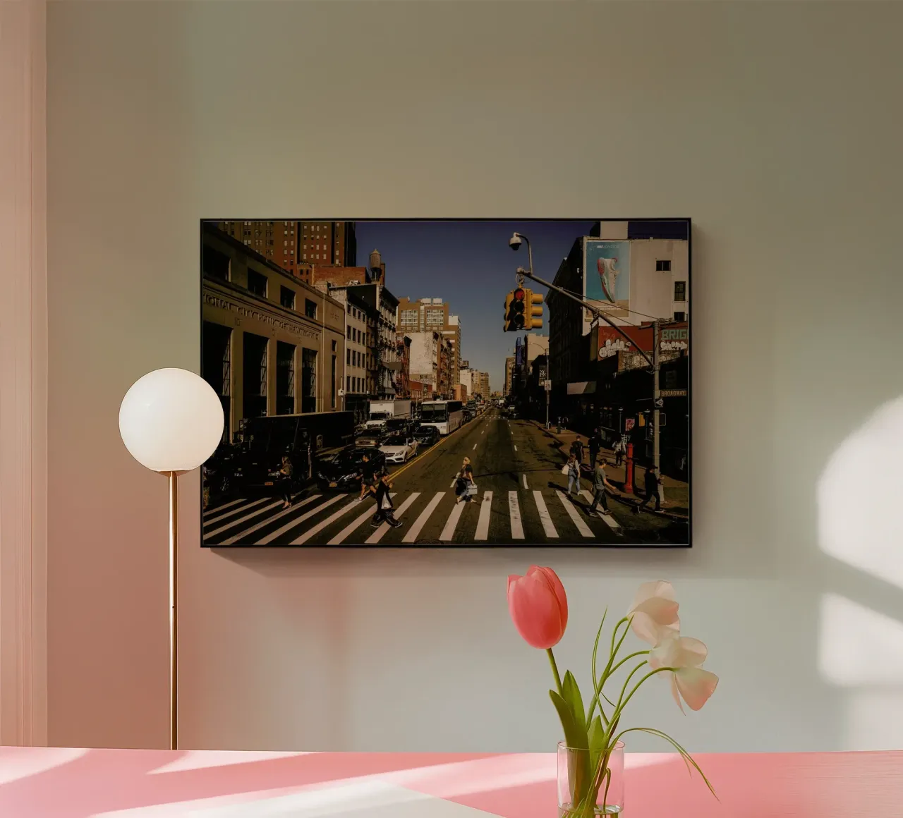 Summer plexiglass da Philipp Reinhard