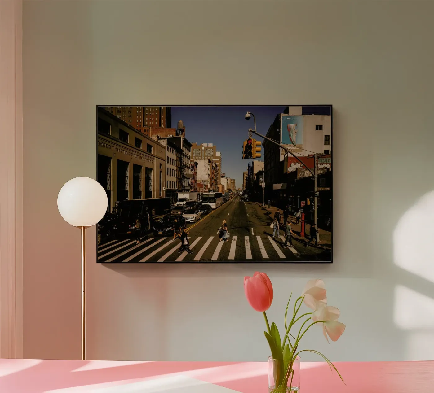 Summer plexiglas de Philipp Reinhard