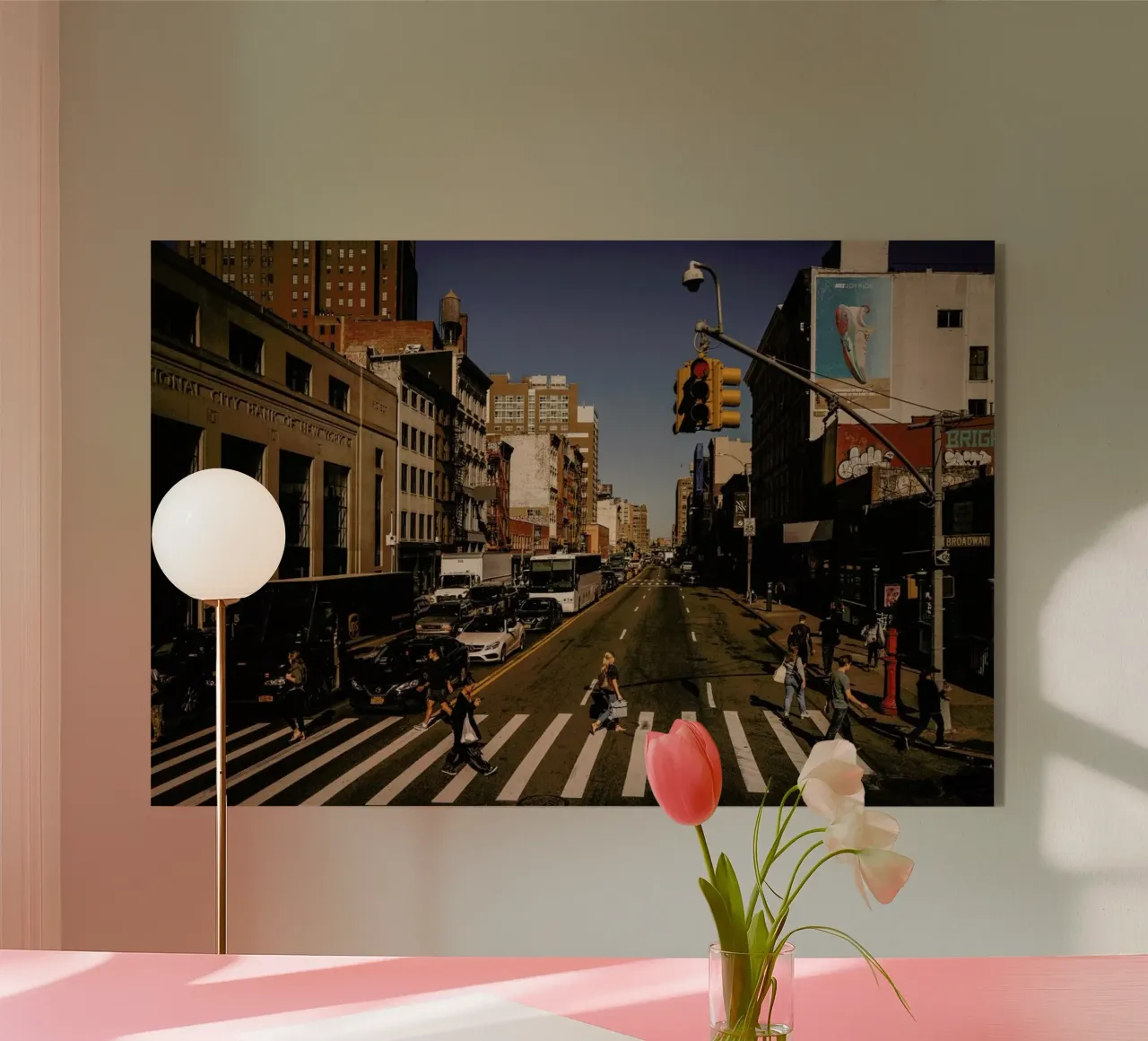 Summer plexiglass da Philipp Reinhard