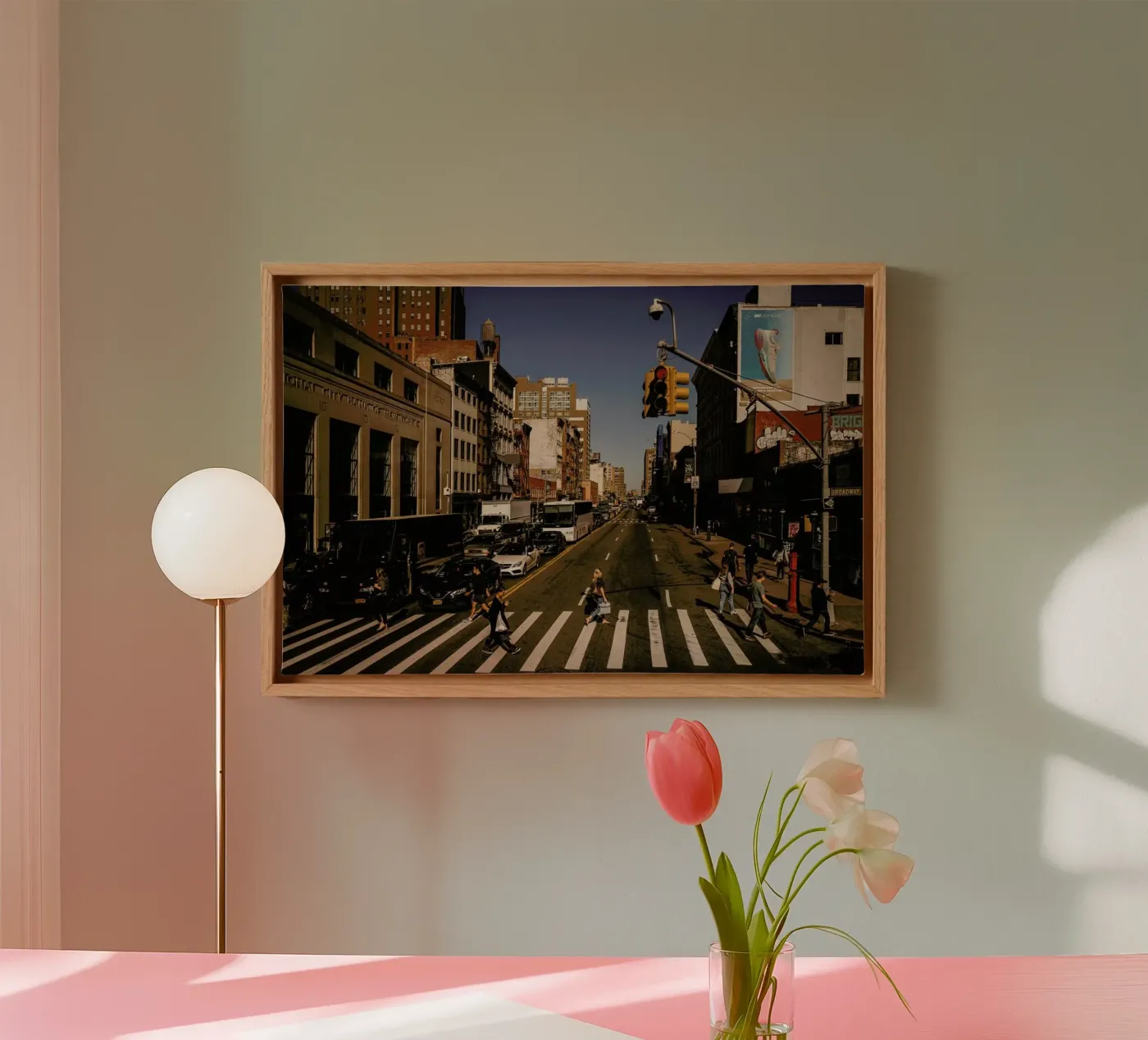 Summer canvas by Philipp Reinhard