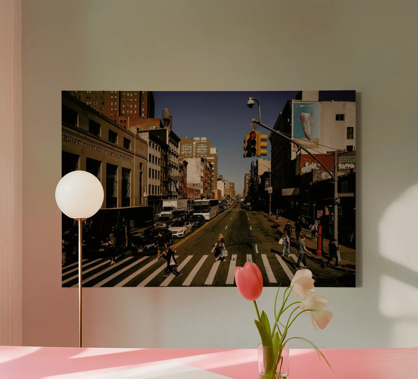 Summer canvas by Philipp Reinhard