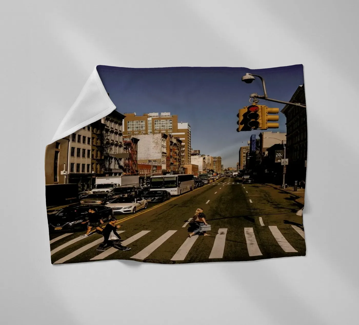 Summer Fleecedecke von Philipp Reinhard