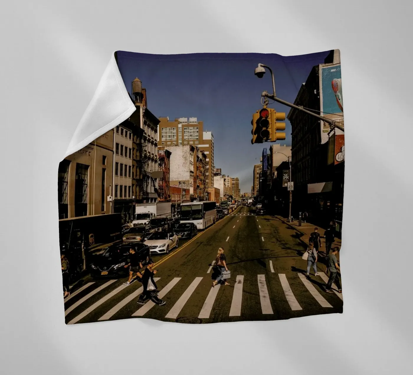 Summer Fleecedecke von Philipp Reinhard