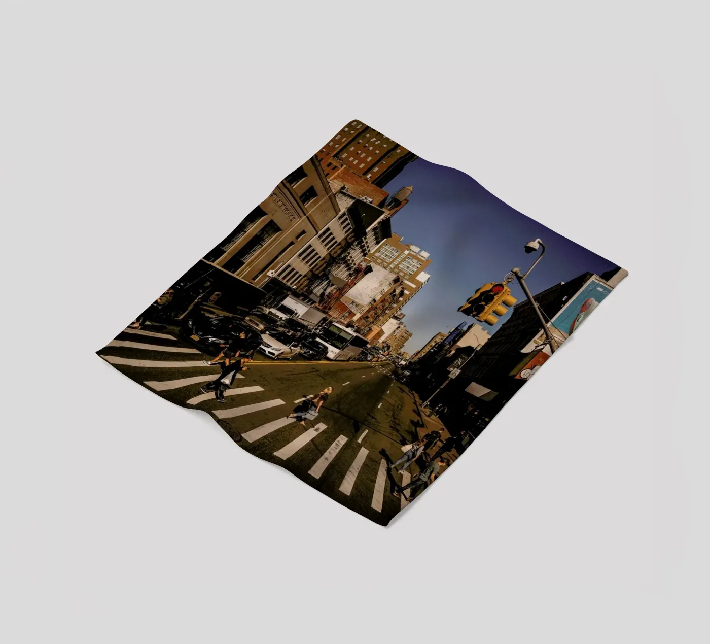 Summer Fleecedecke von Philipp Reinhard