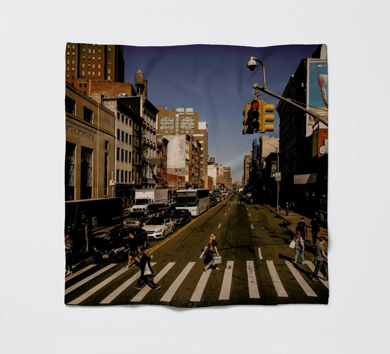 Summer coperta in pile da Philipp Reinhard