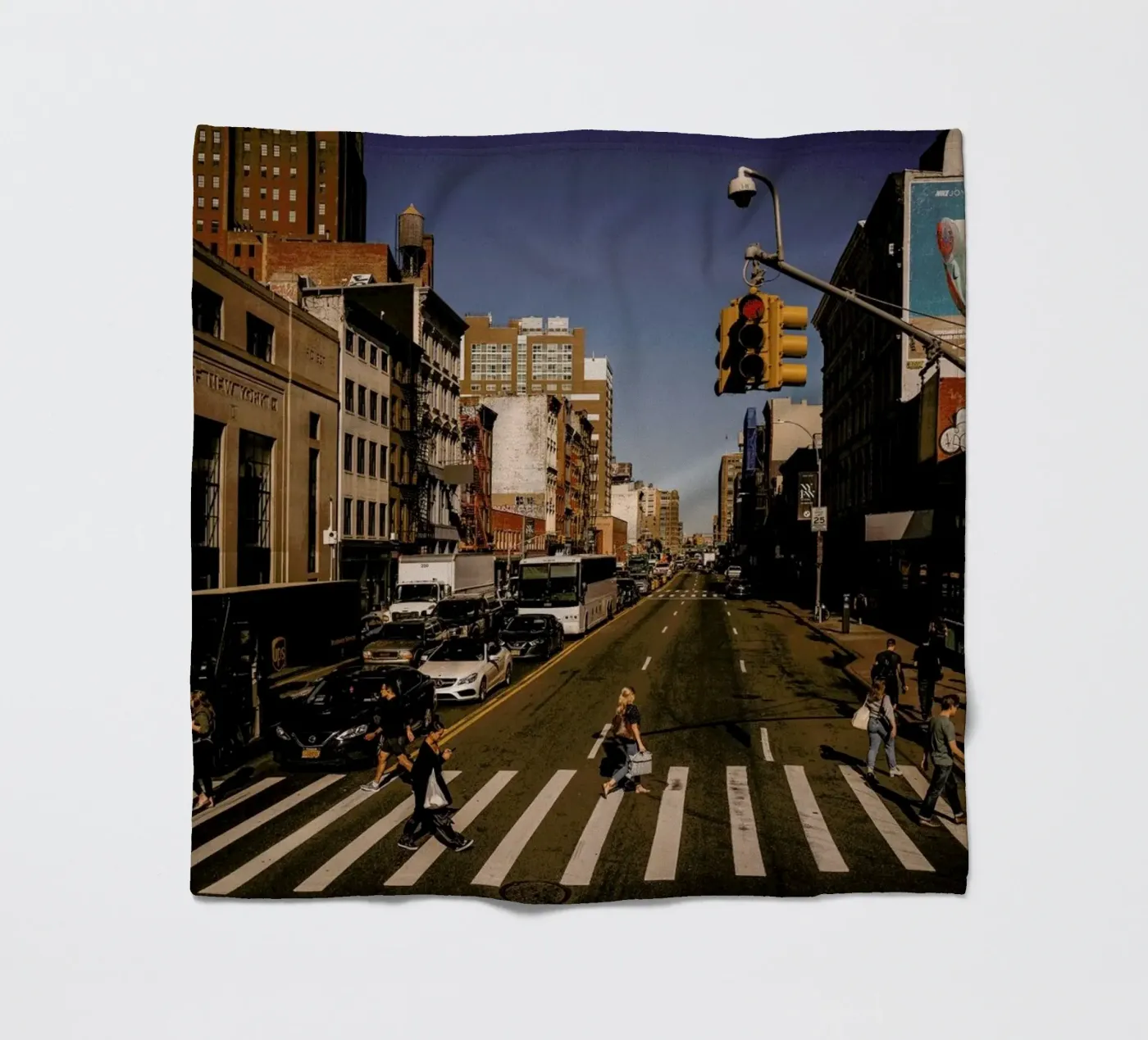 Summer Fleecedecke von Philipp Reinhard