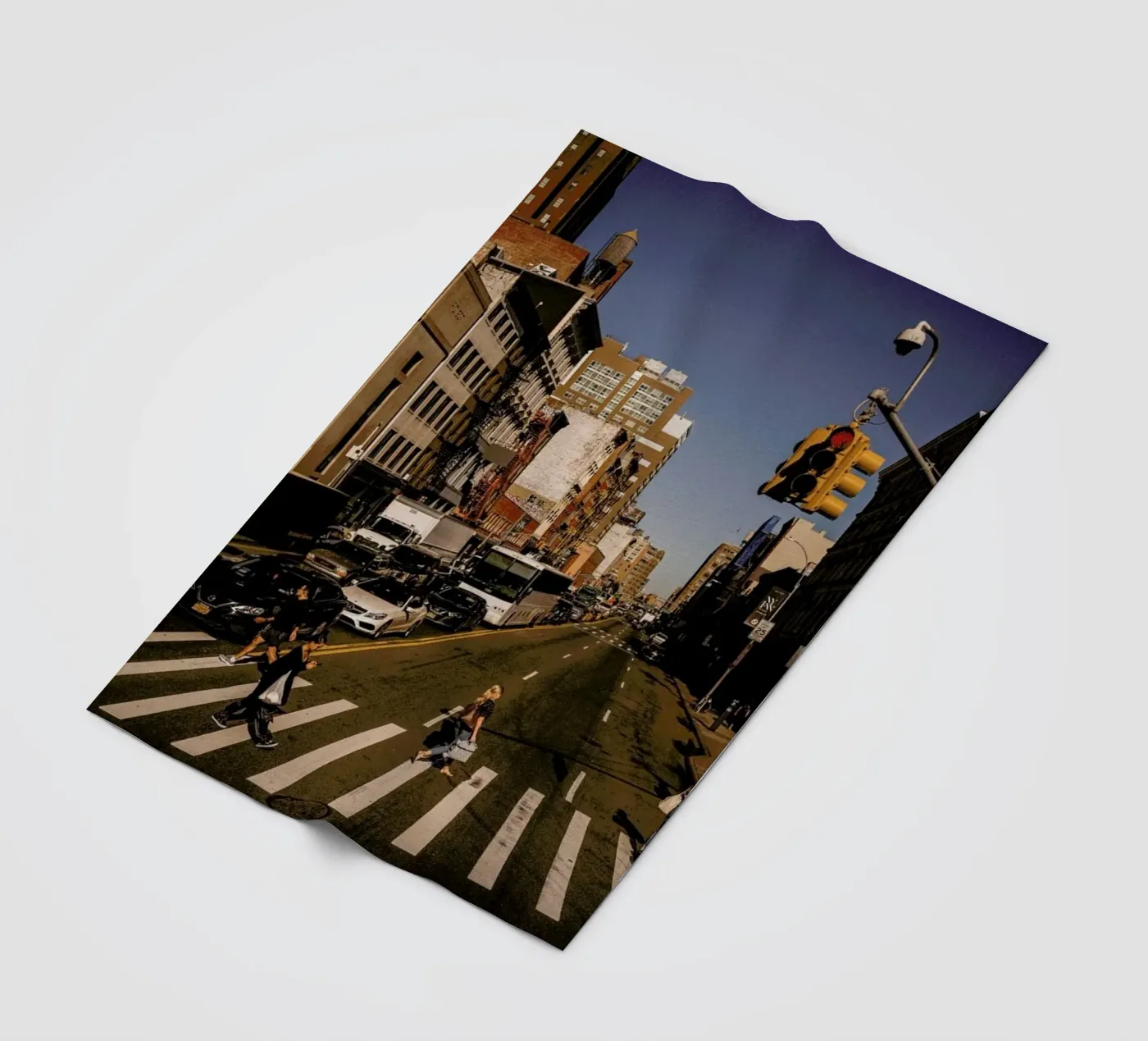 Summer Fleecedecke von Philipp Reinhard