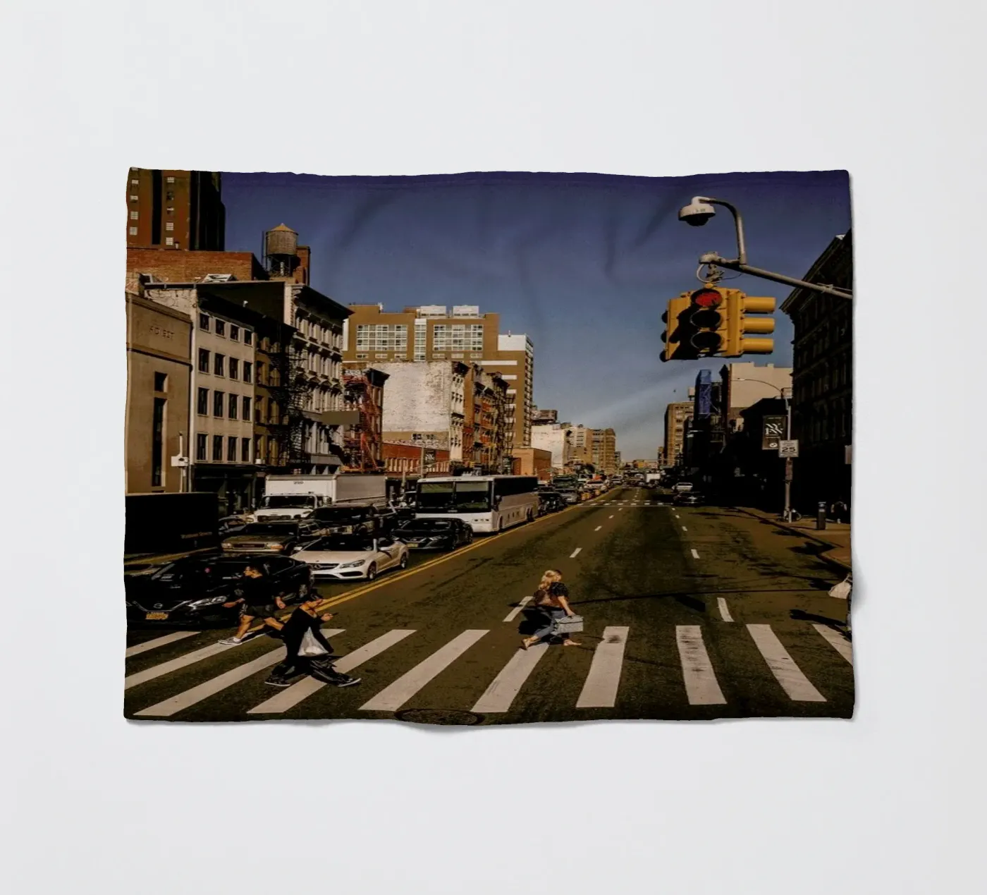 Summer Fleecedecke von Philipp Reinhard