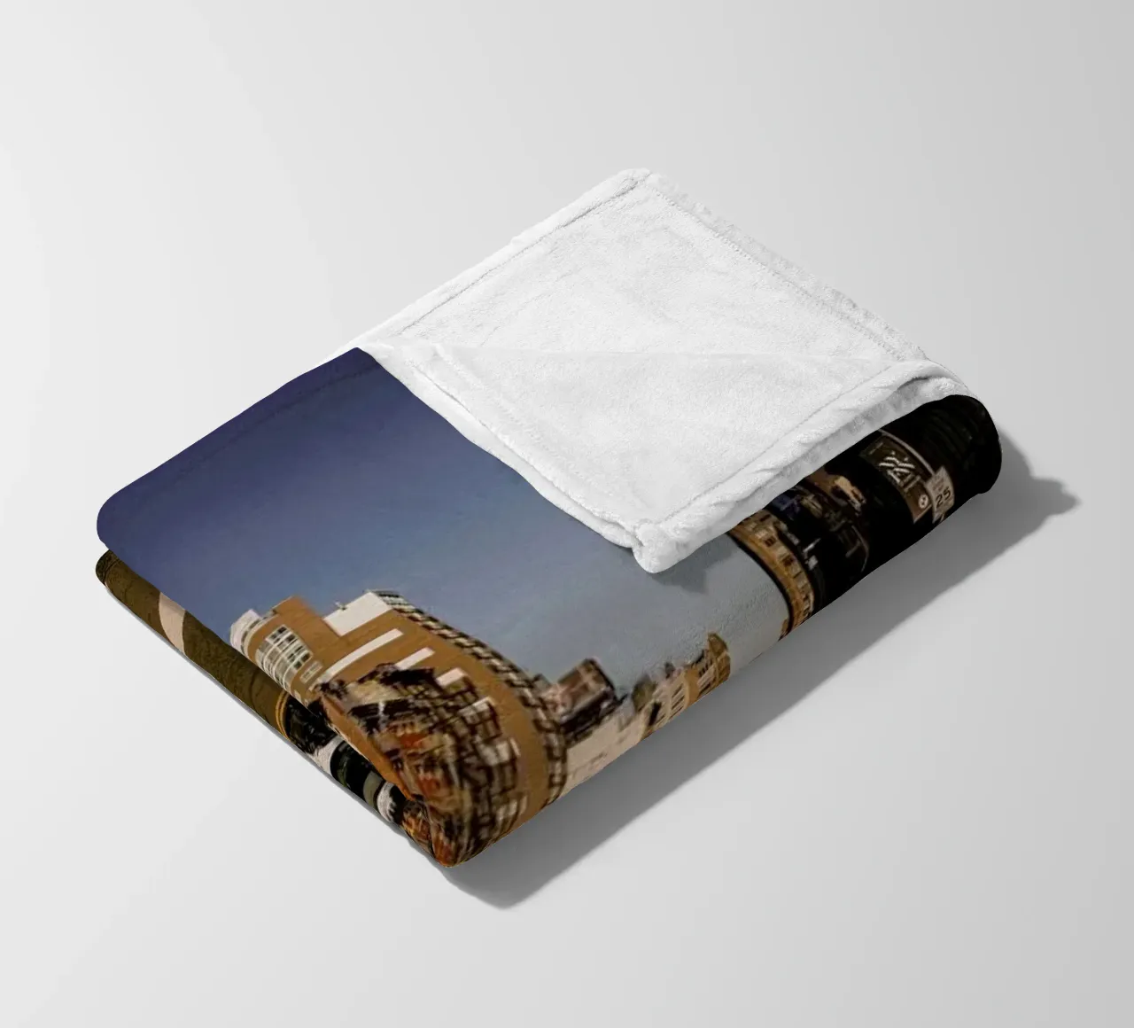 Summer coperta in pile da Philipp Reinhard