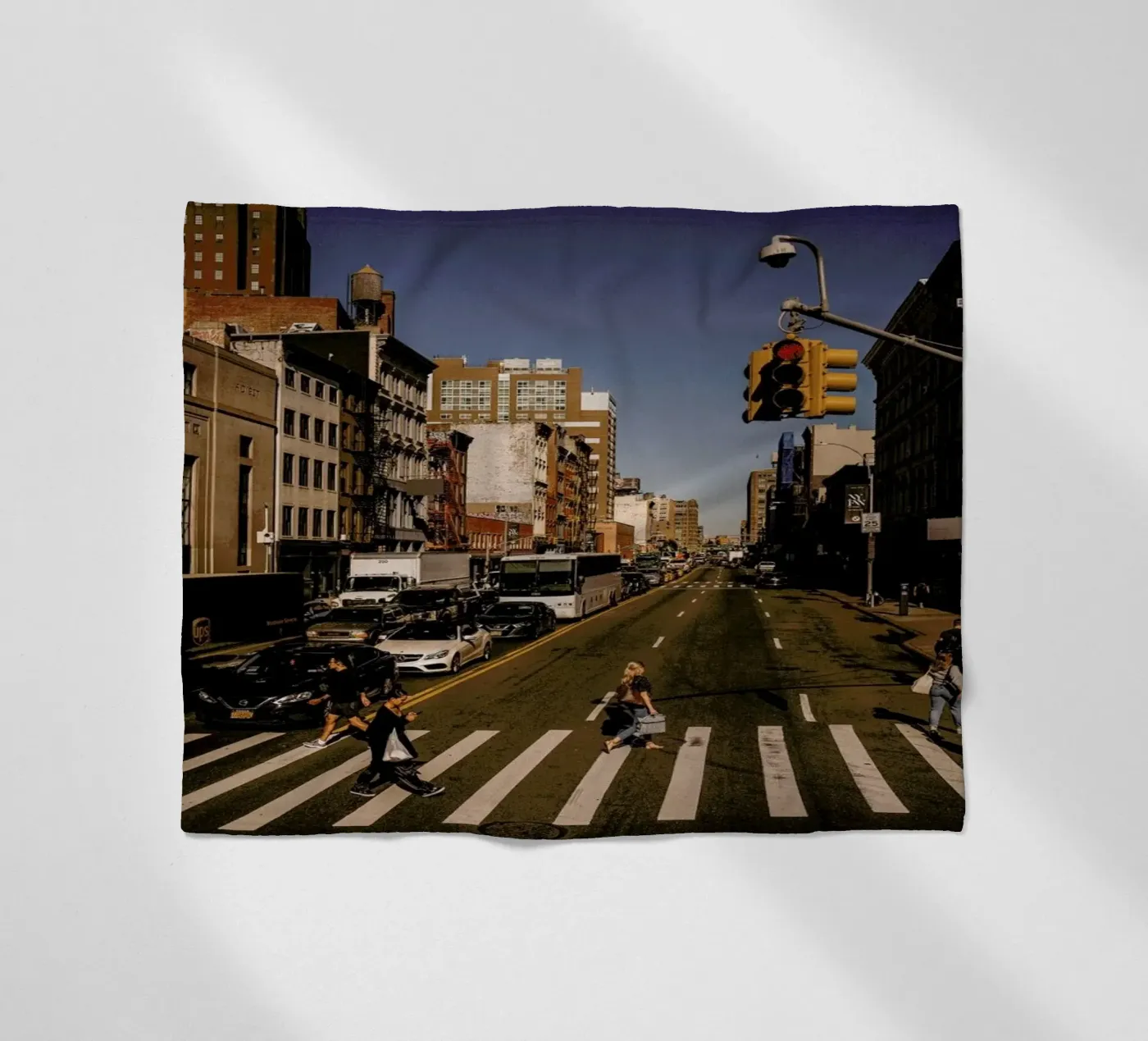 Summer Fleecedecke von Philipp Reinhard