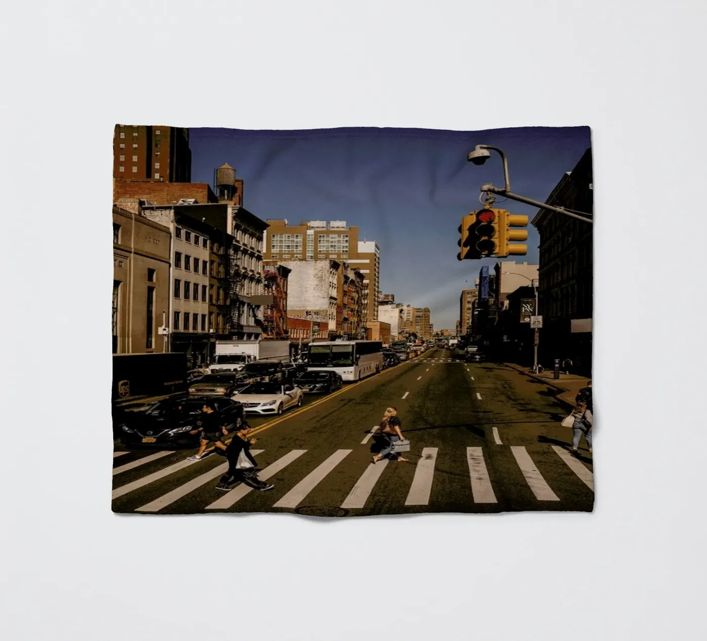 Summer Fleecedecke von Philipp Reinhard