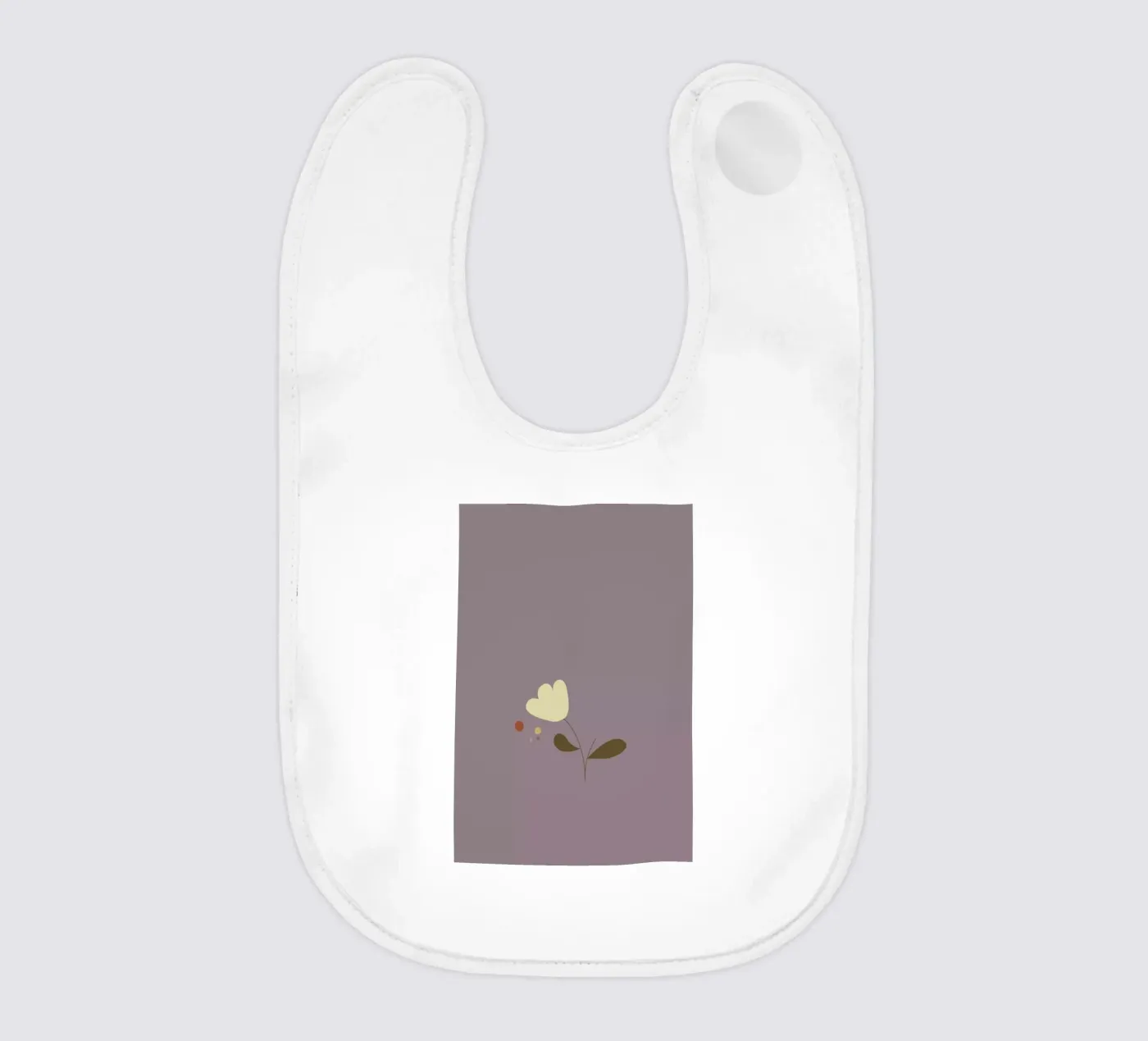 Flower1 Babylätzchen von 170QM