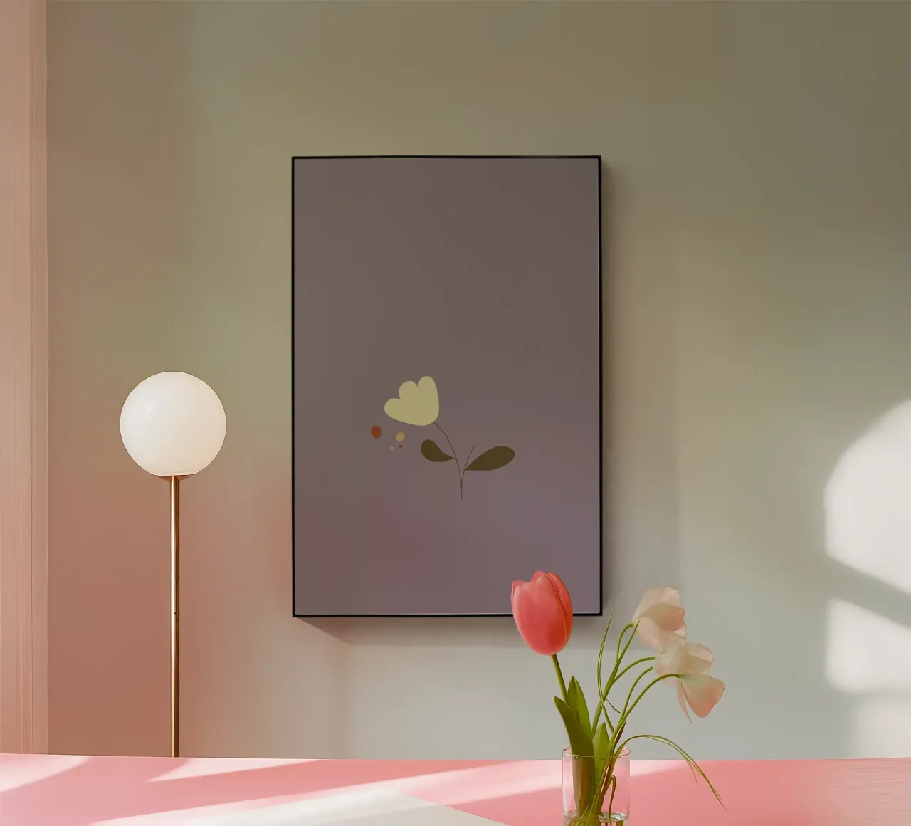 Flower1 plexiglass da 170QM